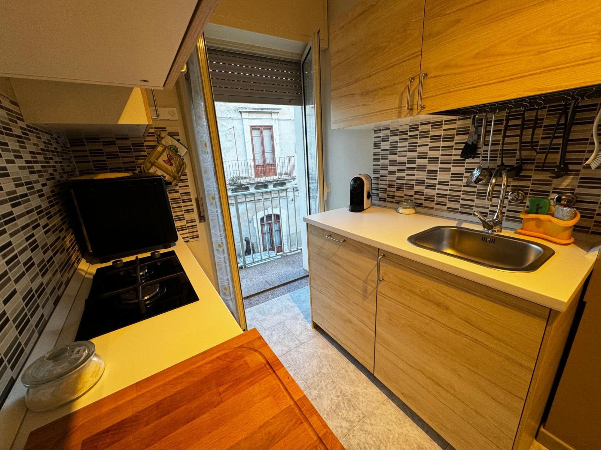 Casa Vacanze La Melagrana โมดิกา ภายนอก รูปภาพ