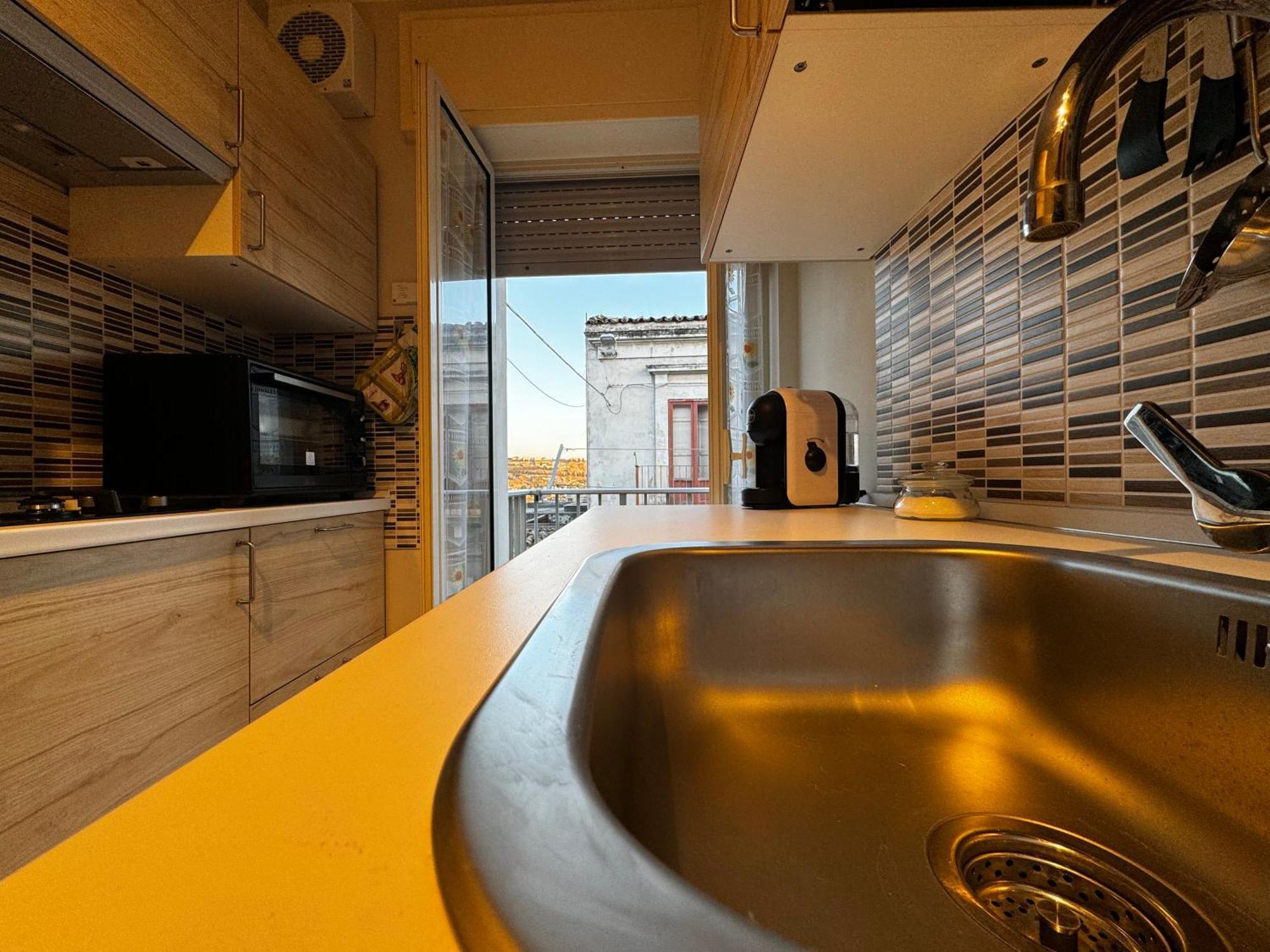 Casa Vacanze La Melagrana โมดิกา ภายนอก รูปภาพ