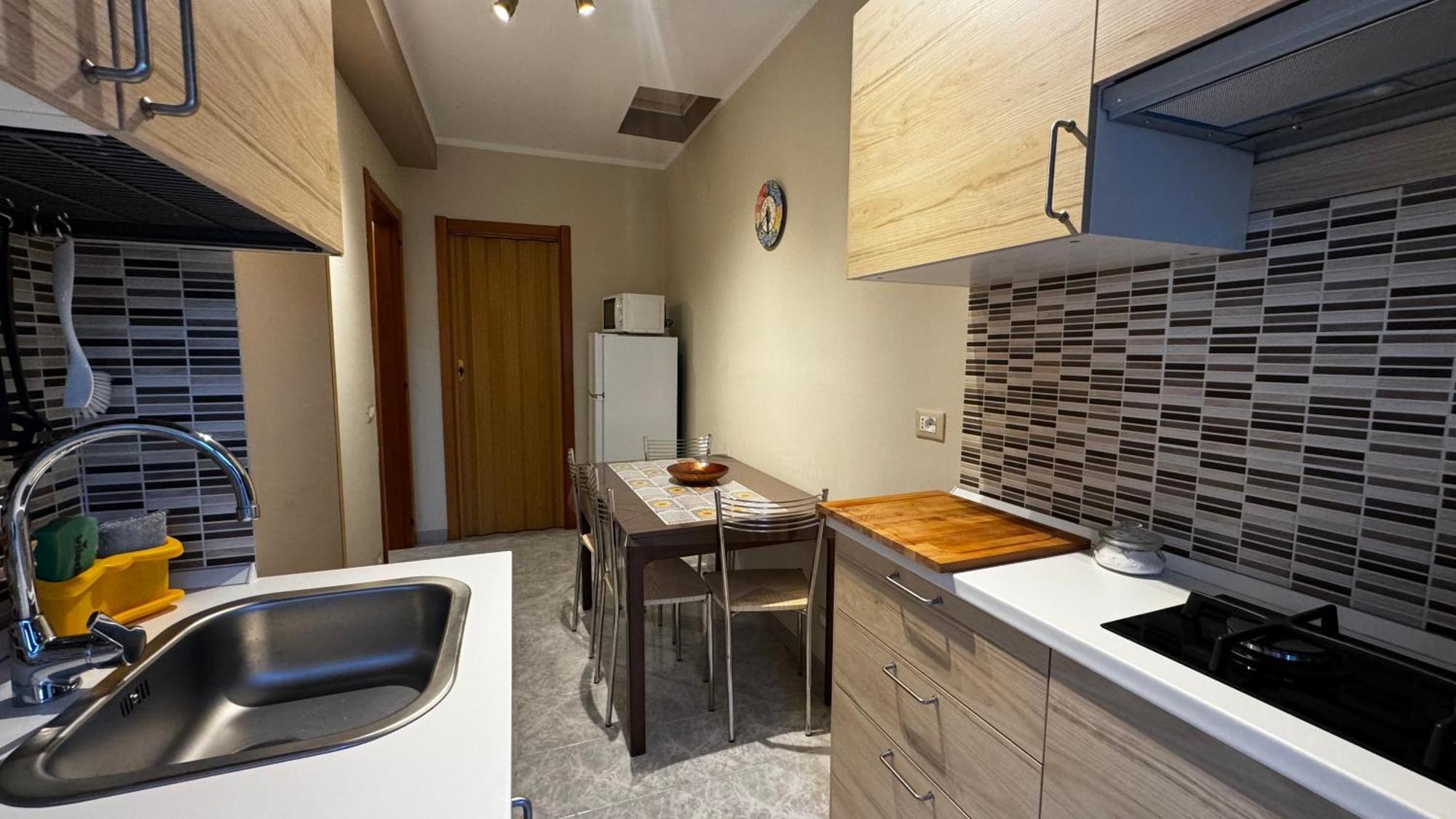 Casa Vacanze La Melagrana โมดิกา ภายนอก รูปภาพ
